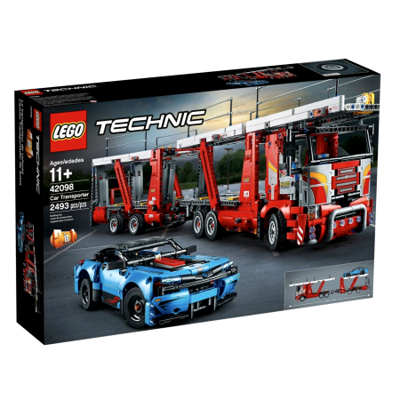 LEGO Technic 42098 Laweta Car Transporter